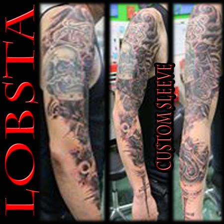 Lobsta - Lobsta Sleeve